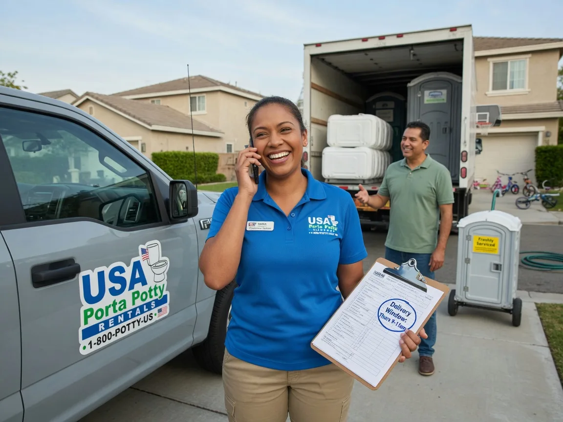 Porta Potty Rental La Sal, UT FAQs